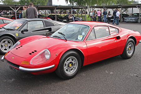 Ferrari Dino