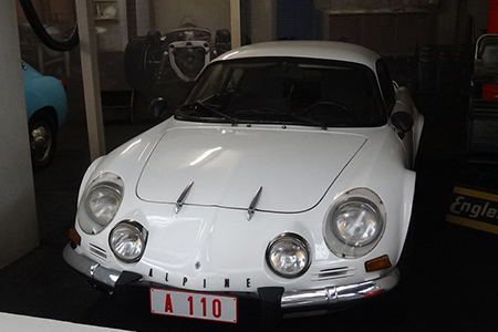 Renault Alpine A110